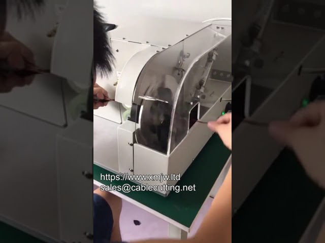 เครื่องพันเทปข้อต่อสายไฟชุดเดินสายอัตโนมัติสำหรับตั้งโต๊ะ