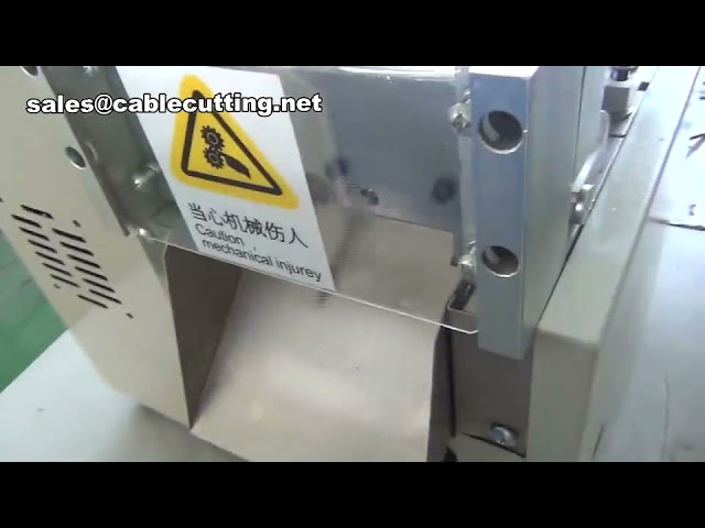 เครื่องตัดท่ออัตโนมัติ PVC แก้ว พลาสติก | เครื่องจักรตัดท่อความเร็วสูง