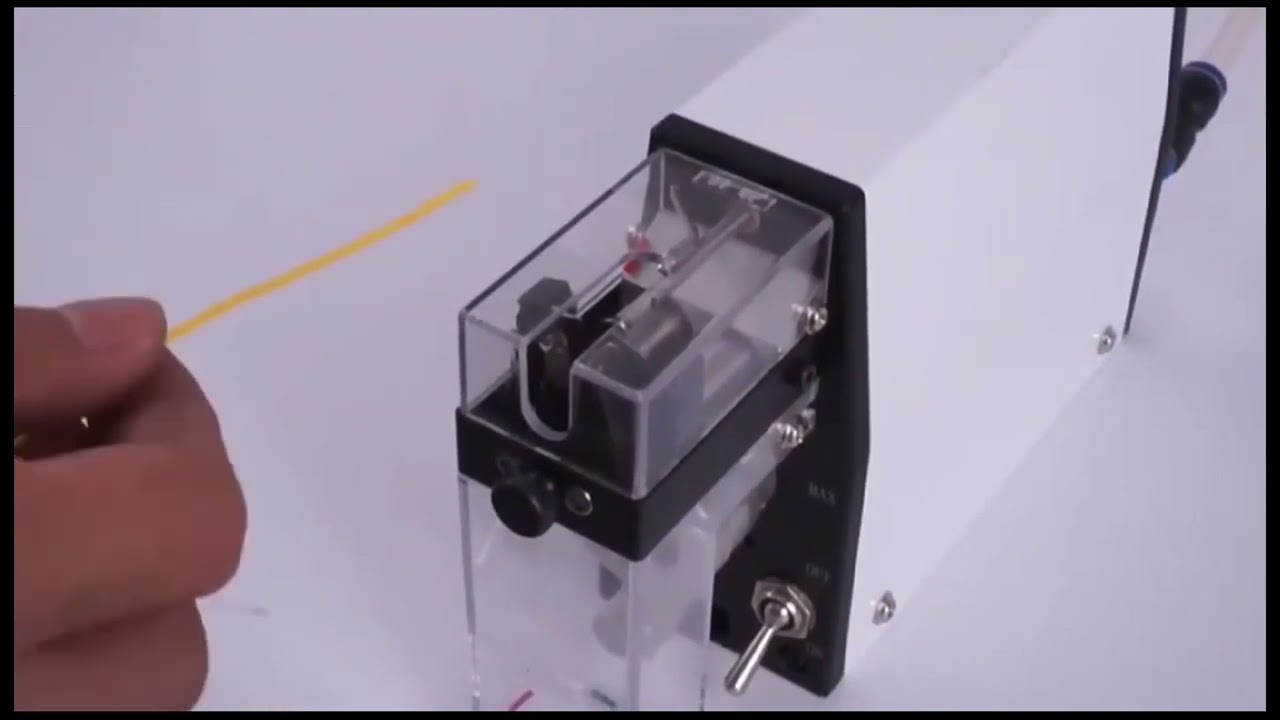 Pure Pneumatic Stripping Length 1 20 Mm Wire Stripping Machine