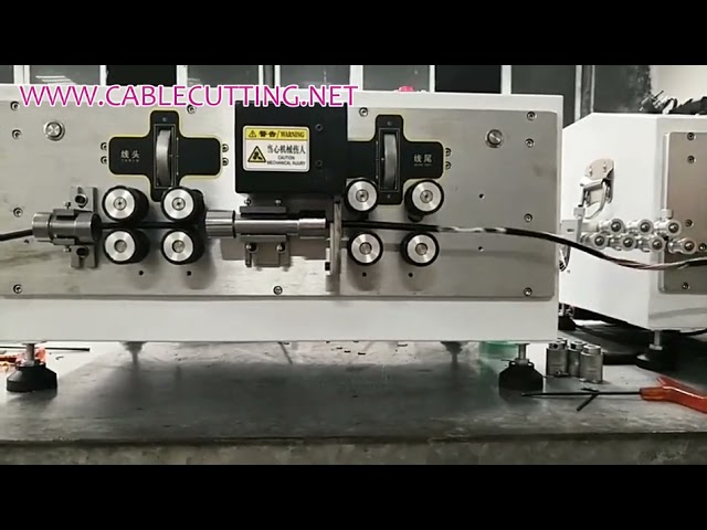 เครื่องลอกสายไฟไฟฟ้า, เครื่องลอกสายไฟพลังงานใหม่, เครื่องปอกสายเคเบิล BV