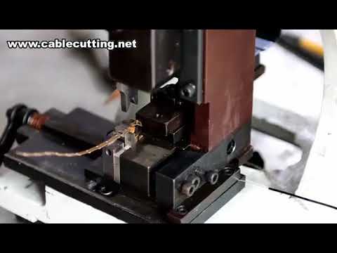 เครื่องย้ำขั้วต่อเทอร์มินัล, เฟอร์รูล และขั้วต่อไฟฟ้า | Terminal Crimping Machine คุณภาพสูง