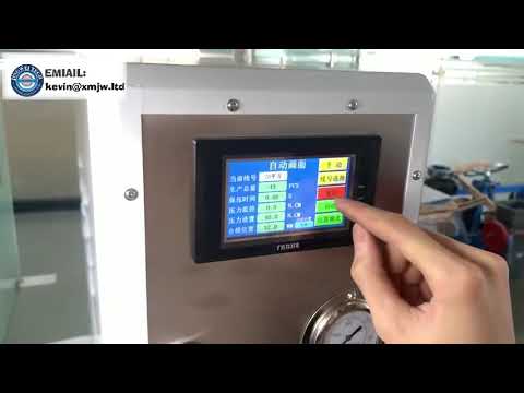 Servo 40t 50t High Voltage Cable Terminal Riveting Machine Power Cable Lugs M B type Crimp Machine