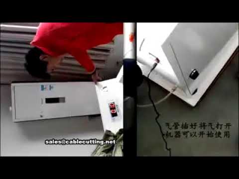 เครื่องบรรจุขนนกกึ่งอัตโนมัติ | เพิ่มประสิทธิภาพการผลิตหมอนและเสื้อกันหนาว