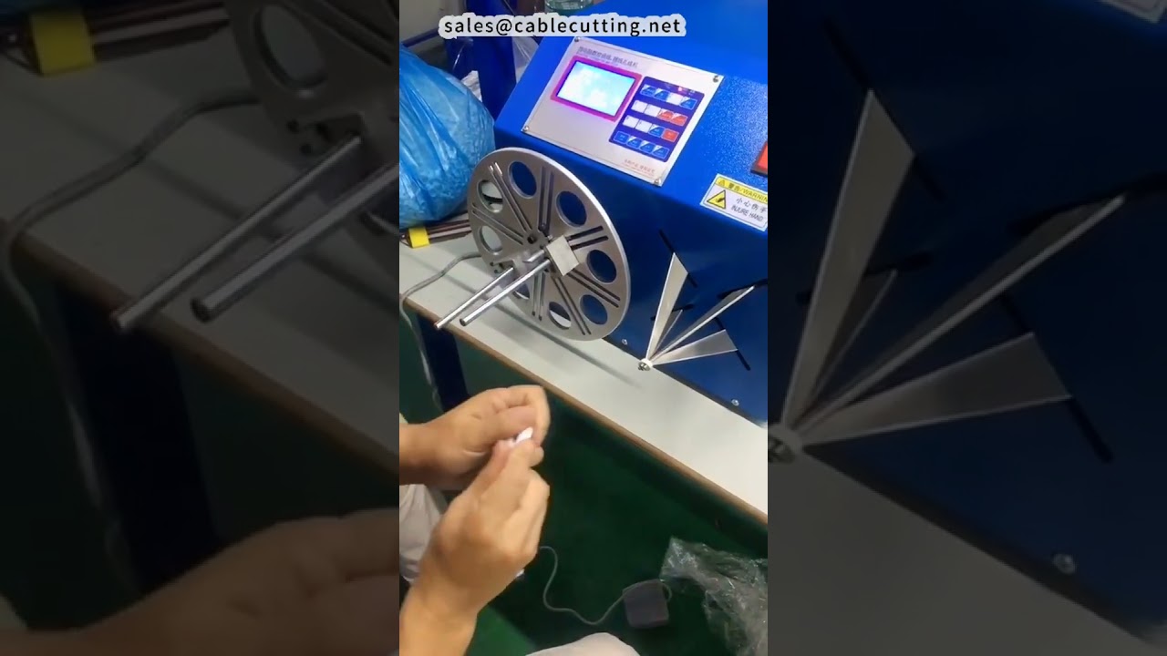 เครื่องขยายแหวนซิลิโคนกึ่งอัตโนมัติ ทำงานเร็ว แม่นยำ