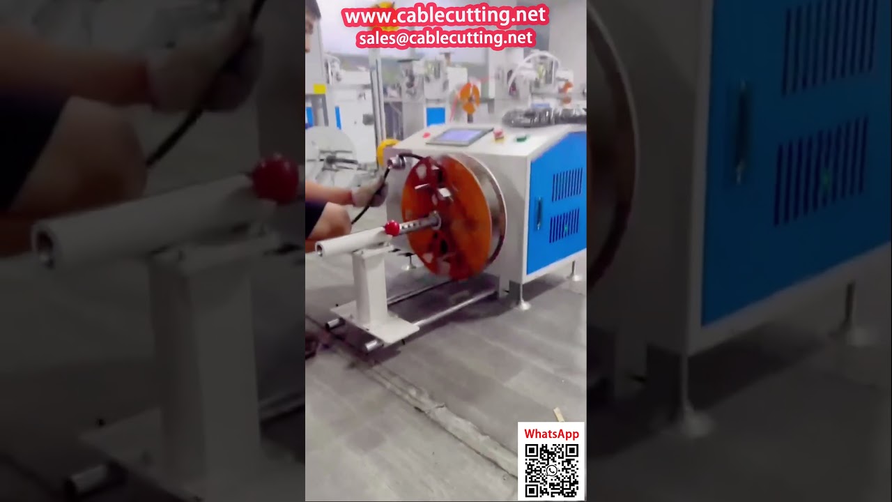 เครื่องอัตโนมัติม้วนและบรรจุท่อน้ำมันอุณหภูมิสูง