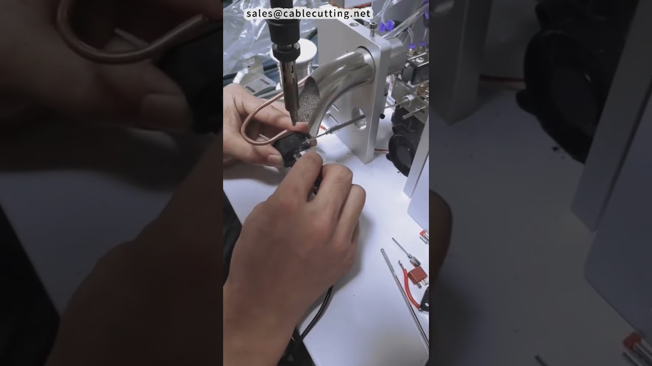 เทคนิคการบัดกรีแบบป้อนตรง เพื่อข้อต่อเงางาม | สาธิตขั้นตอน