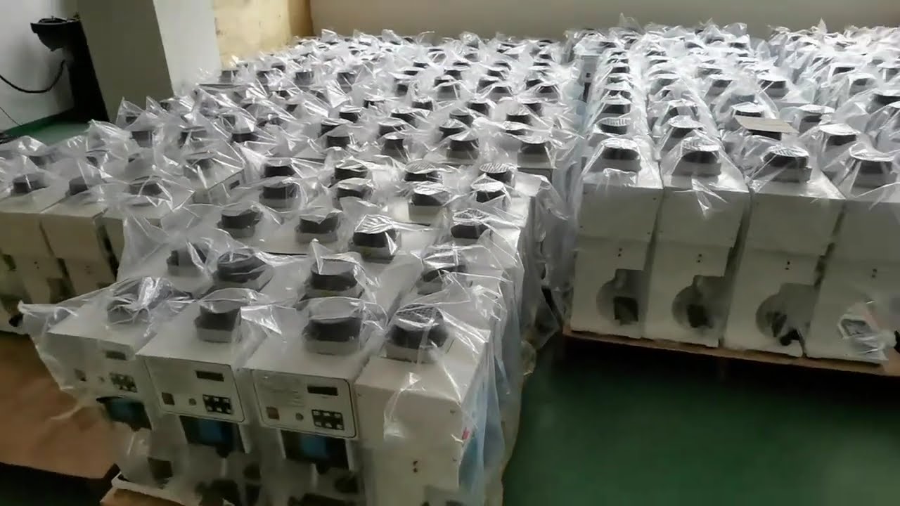 เครื่องกดขั้วต่อเงียบสต็อกใหญ่ สำหรับงานผลิตสายไฟปริมาณสูง