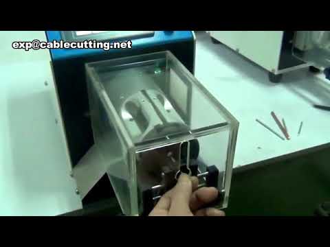 เครื่องปอกสายโคแอกเชียลจำหน่ายตรงจากโรงงาน | เครื่องปอกสายเคเบิลคุณภาพสูง