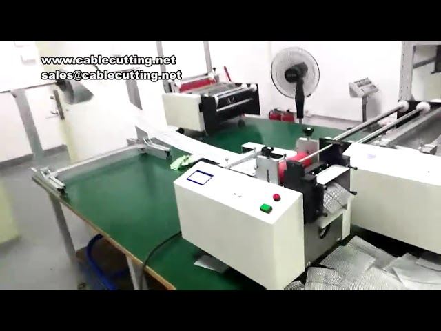เครื่องตัดลวดตาข่ายอัตโนมัติขนาดเล็ก ขายเครื่องตัดตาข่ายลวดประสิทธิภาพสูง สำหรับงานอุตสาหกรรม