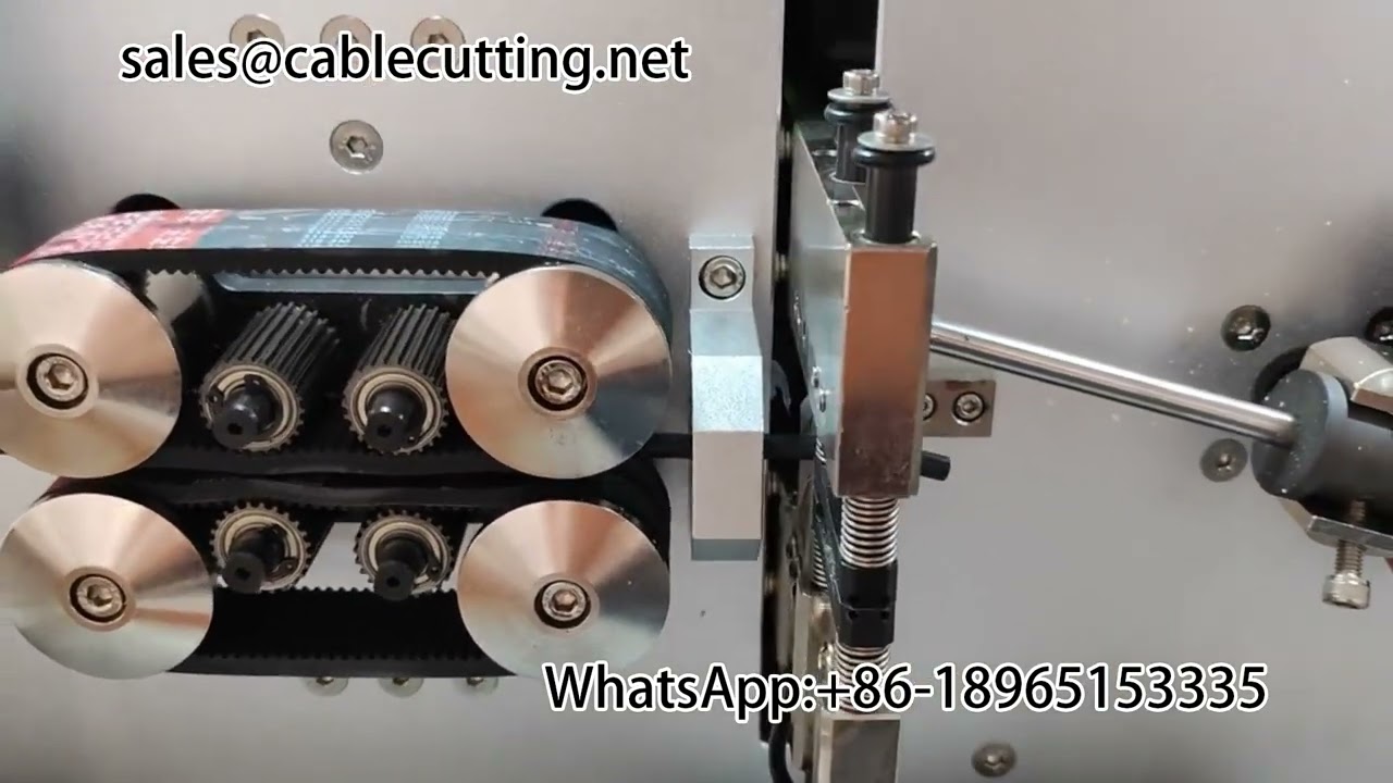 เครื่องปอกสายไฟแบบครบวงจรทั้งในและนอก | เครื่องปอกสายไฟ เครื่อง Crimp ขั้วต่อ อุปกรณ์อัตโนมัติสำหรับยานยนต์