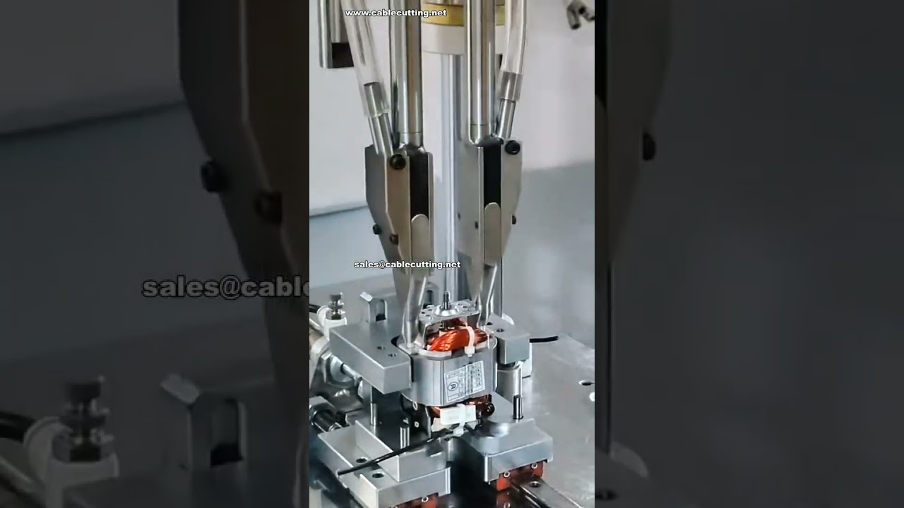 สาธิตสุดสมจริง! เครื่องขันสกรูอัตโนมัติ ทำให้การประกอบง่ายขึ้น