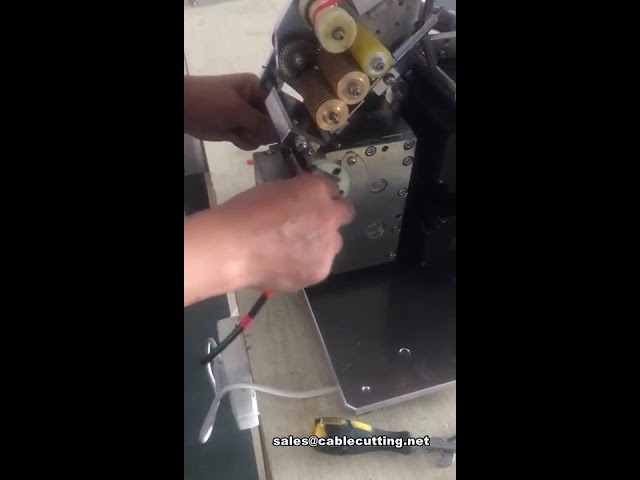 เครื่องพันเทปสายไฟอัตโนมัติสำหรับชุดสายไฟ (Wire Harness) - เครื่องพันเทปไฟฟ้าคุณภาพสูง