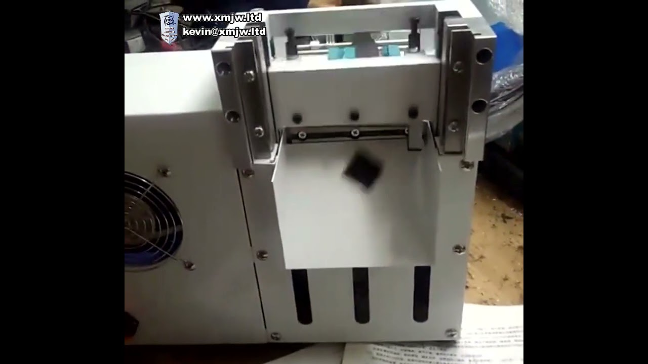 เครื่องตัดท่ออัตโนมัติ CNC สำหรับท่อหดความร้อน ท่อซิลิโคน ท่อไนลอน | ตัดแม่นยำสูง