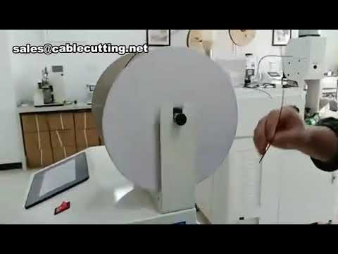เครื่องม้วนลวดผูกอัตโนมัติ | เพิ่มประสิทธิภาพการผลิต
