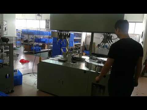 เครื่องพันและมัดสายเคเบิลอัตโนมัติ WPM-83T ตั้งความยาวได้แม่นยำ