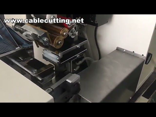 เครื่องพันเทปสายไฟอัตโนมัติ | เครื่องพันเทปฉนวนไฟฟ้า | เครื่องม้วนเทป