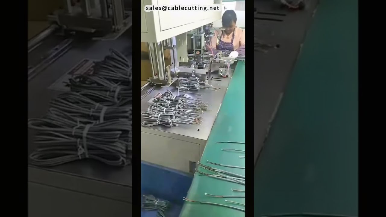 เครื่องพัน มัด และรวมสินค้าแบบปรับแต่งได้ สำหรับโรงงานและ DIY #เครื่องจักร #โรงงาน #งานDIY