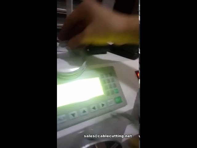 เครื่องพันขดลวดเหล็ก และเครื่องบิดมัดสายไฟอัตโนมัติ ประสิทธิภาพสูง