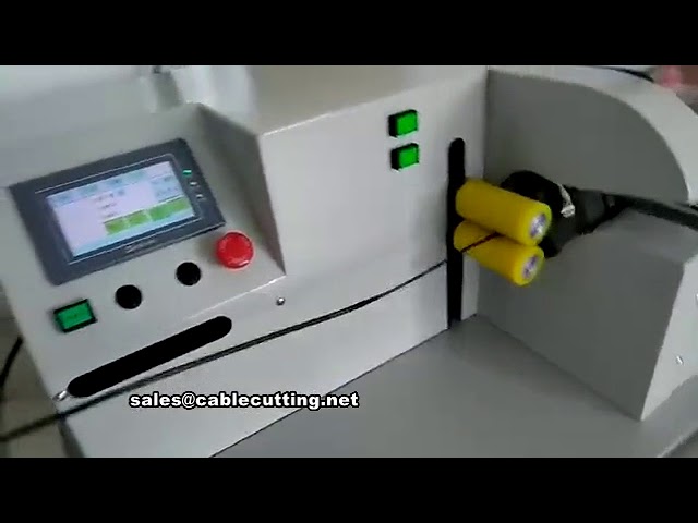 เครื่องพันเทปสายไฟอัตโนมัติสำหรับชุดสายไฟ (Wire Harness Taping Machine)