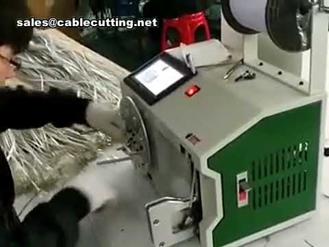เครื่องม้วนสายไฟอัตโนมัติ เครื่องมัดสายไฟ และเครื่องรัดสายเคเบิล – โซลูชันบรรจุภัณฑ์อุตสาหกรรมที่มีประสิทธิภาพ
