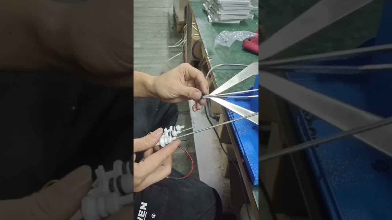 เครื่องขยายแหวนยางความเร็วสูงสำหรับอุตสาหกรรม | #โรงงาน #เครื่องจักร