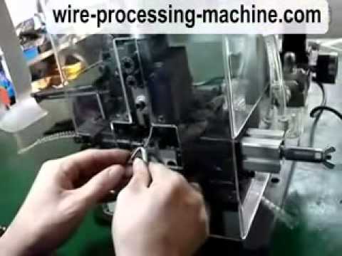 เครื่องตัด-คริมป์สายไฟอัตโนมัติ WPM 2008A2 | เครื่อง crimp สายไฟประสิทธิภาพสูง