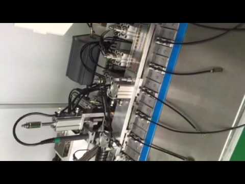 เครื่องบัดกรีอัตโนมัติ USB | เพิ่มประสิทธิภาพการผลิตสายไฟและชิ้นส่วนอิเล็กทรอนิกส์