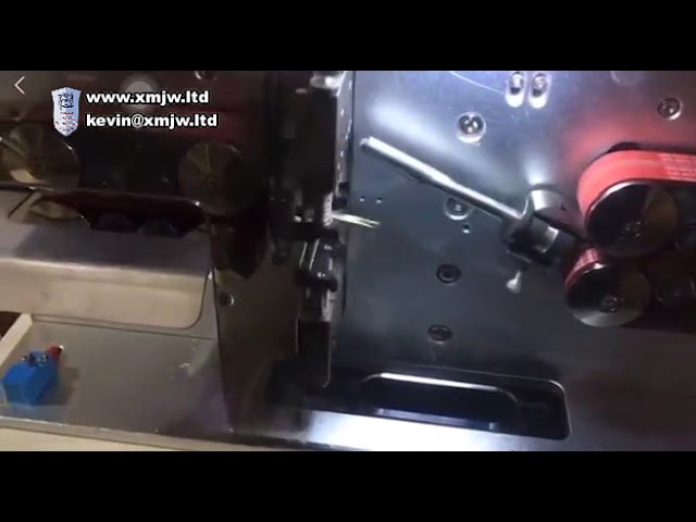 เครื่องปอกสายไฟอัตโนมัติ ตัดปอกสายเคเบิล และสายไฟแบบหลายแกน