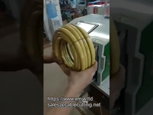 เครื่องพันลวดแบนโลหะความเร็วสูง พร้อมระบบนับจำนวนดิจิทัล สำหรับอุตสาหกรรม