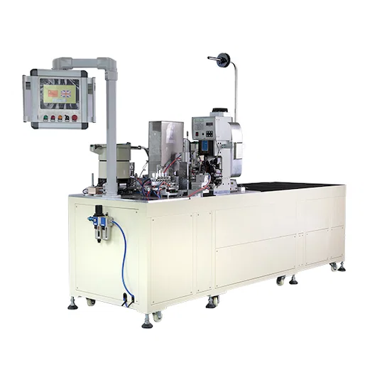 เครื่องประสานอัตโนมัติ, ระบบคุณภาพ WPM-155 Thumb