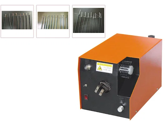 เครื่องมือแปรงป้องกันสายเคเบิลแบบตรงและบิด WPM-03B - แปรงตาข่ายป้องกันสายไฟ