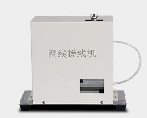 เครื่องยืดสายอีเทอร์เน็ต RJ45 WPM-RJ45 - แปรงตาข่ายป้องกันสายไฟ