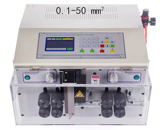 เครื่องปอกสายไฟงานหนัก, คุณภาพ WPM-MAX2-50 - เครื่องตัดและปอกสายไฟ