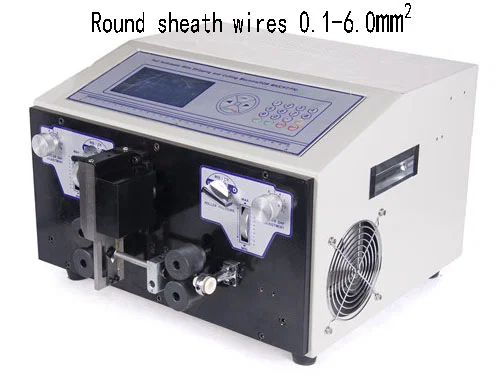 เครื่องปอกเปลือกสายเคเบิล, เครื่องมือคุณภาพ WPM-09HT - เครื่องตัดและปอกสายไฟ