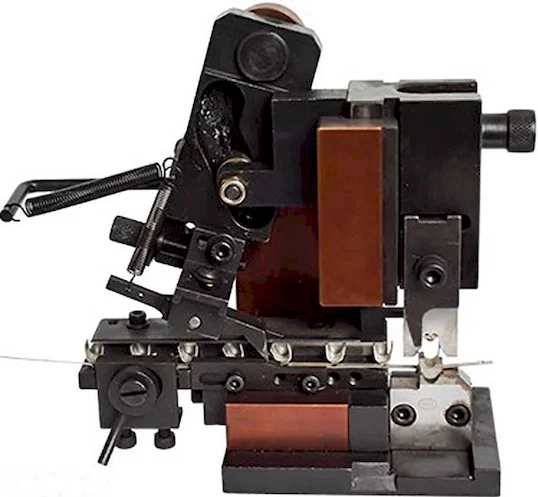 แม่พิมพ์ย้ำรูปตัว U OTP, อุปกรณ์คุณภาพ - เครื่องมือย้ำเทอร์มินอล