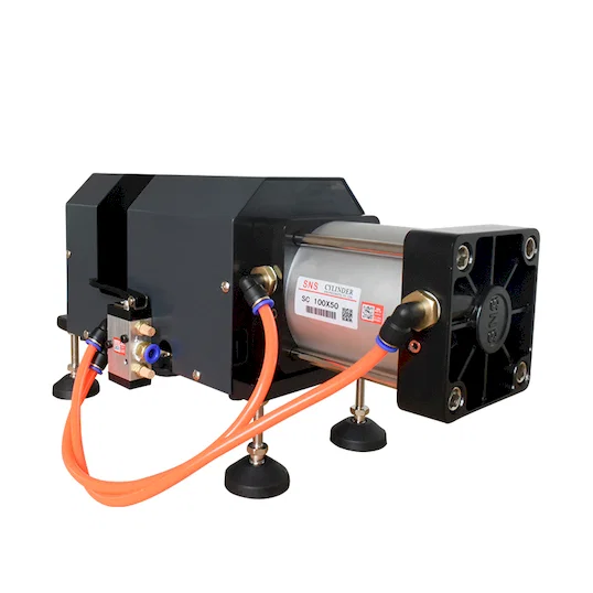 เครื่องตัดสายเคเบิลนิวเมติก, เครื่องมือระดับมืออาชีพ WPM-C50 - เครื่องตัด