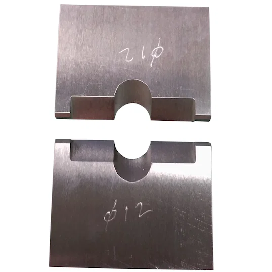 ใบมีดปอกสายเคเบิลนิวเมติก ใบมีดปอกสายไฟ - ใบมีดปอกและย้ำสายไฟ