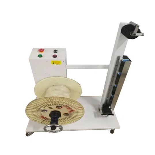 เครื่องป้อนล่วงหน้าและคลายม้วนสายไฟ, เครื่องมือคุณภาพ WPM-F001 - เครื่องป้อนสายไฟอัตโนมัติ