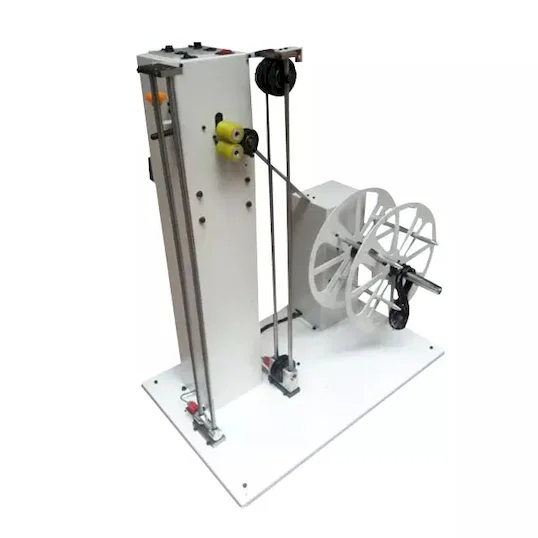 เครื่องคลายม้วนสายไฟ, ระบบคุณภาพ WPM-C002 - เครื่องป้อนสายไฟอัตโนมัติ