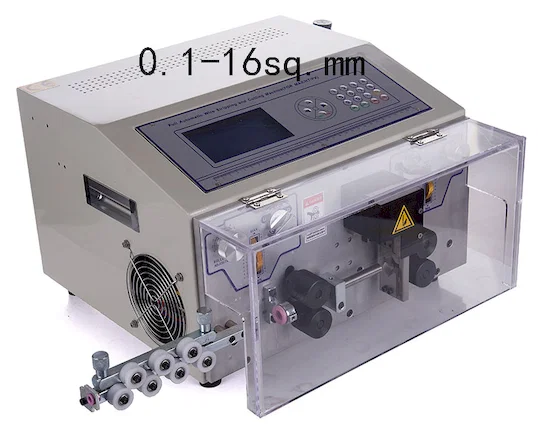 เครื่องปอกและตัดสายไฟ, อุปกรณ์ระดับมืออาชีพ WPM-MAX - เครื่องตัดและปอกสายไฟ